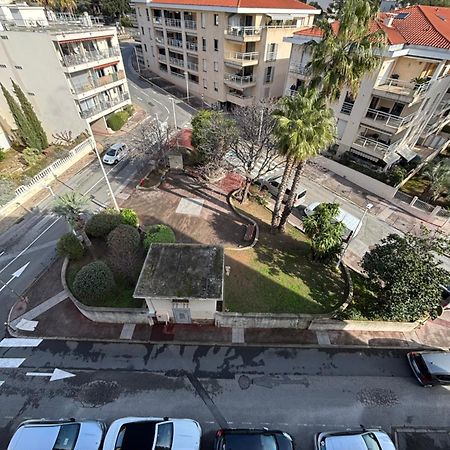 Argentine T2 De 55M2 Tout Confort En Bord De Plage Saint-Raphaël Buitenkant foto