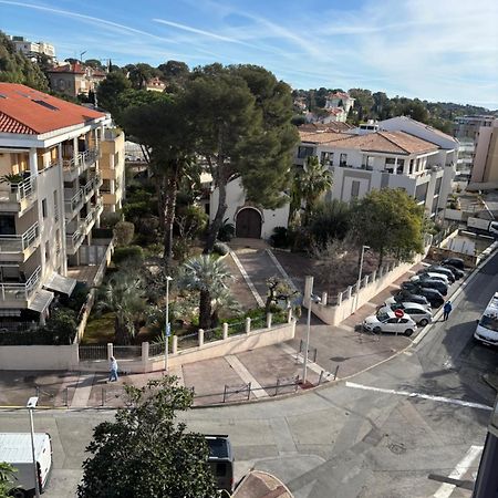 Argentine T2 De 55M2 Tout Confort En Bord De Plage Saint-Raphaël Buitenkant foto